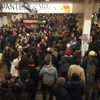 Let's Talk About Last Night's Spectacular Subway Meltdown...